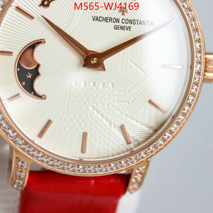 Watch(TOP)-Vacheron Constantin how can i find replica ID: WJ4169 $: 565USD