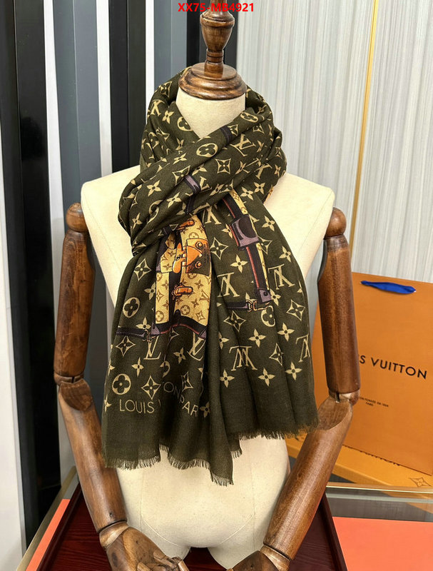 Scarf-LV at cheap price ID: MB4921 $: 75USD