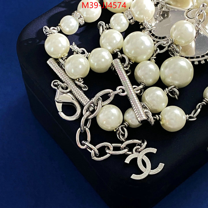 Jewelry-Chanel buy high-quality fake ID: JJ4574 $: 39USD