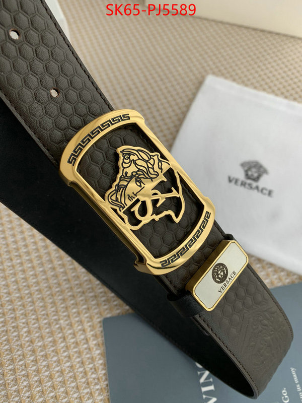 Belts-Versace ID: PJ5589 $: 65USD