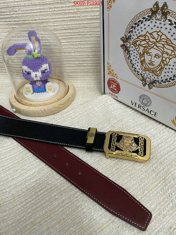 Belts-Versace online from china ID: PJ3951 $: 69USD