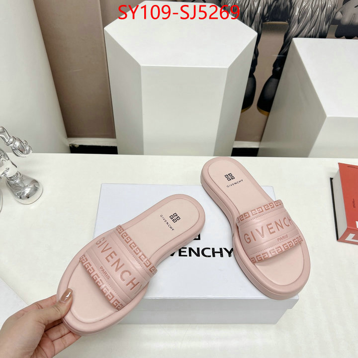 Women Shoes-Givenchy aaaaa+ replica ID: SJ5269 $: 109USD