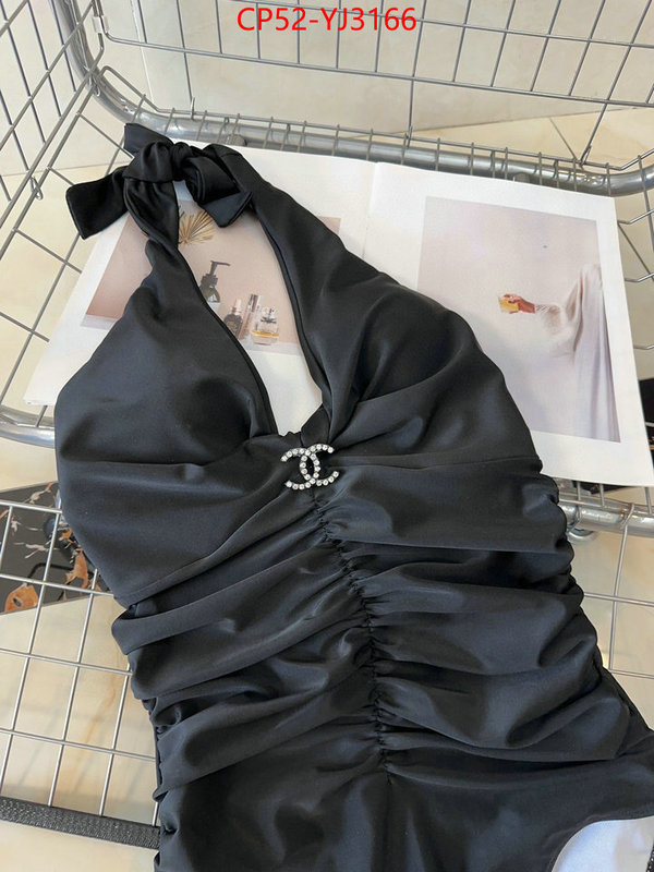 Swimsuit-Chanel buying replica ID: YJ3166 $: 52USD