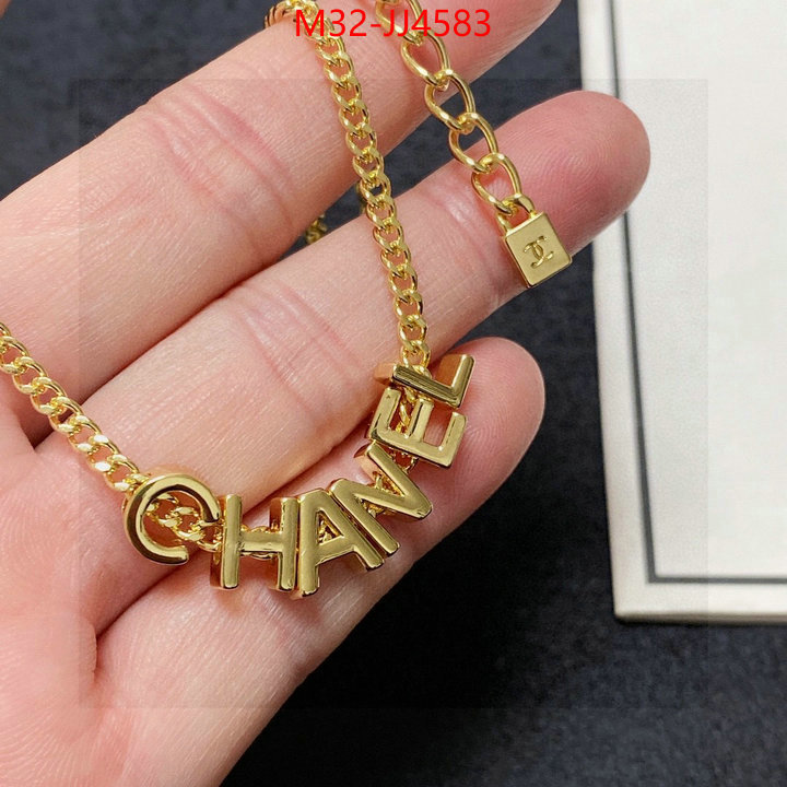 Jewelry-Chanel buy ID: JJ4583 $: 32USD