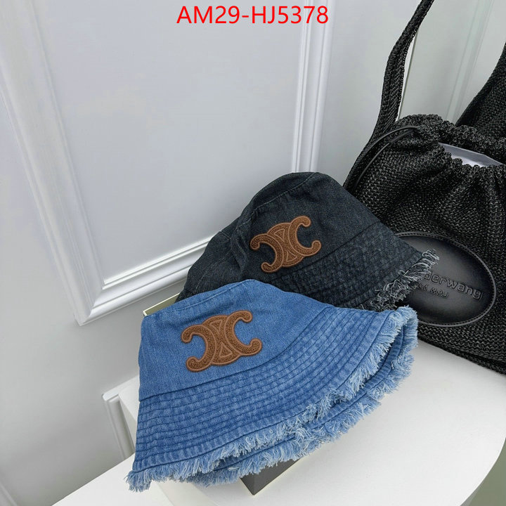 Cap(Hat)-Celine we offer ID: HJ5378 $: 29USD