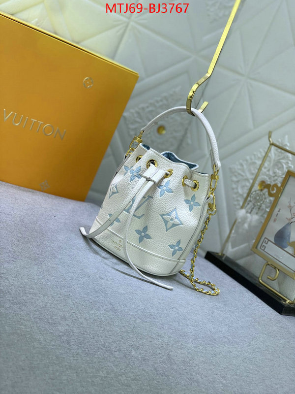 LV Bags(4A)-Nono-No Purse-Nano No- luxury fashion replica designers ID: BJ3767 $: 69USD,