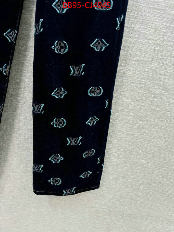 Clothing-LV best replica ID: CJ4945 $: 95USD