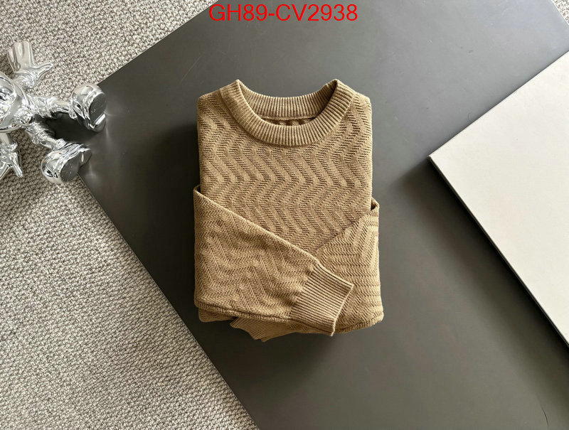 Clothing-Loewe high quality online ID: CV2938 $: 89USD