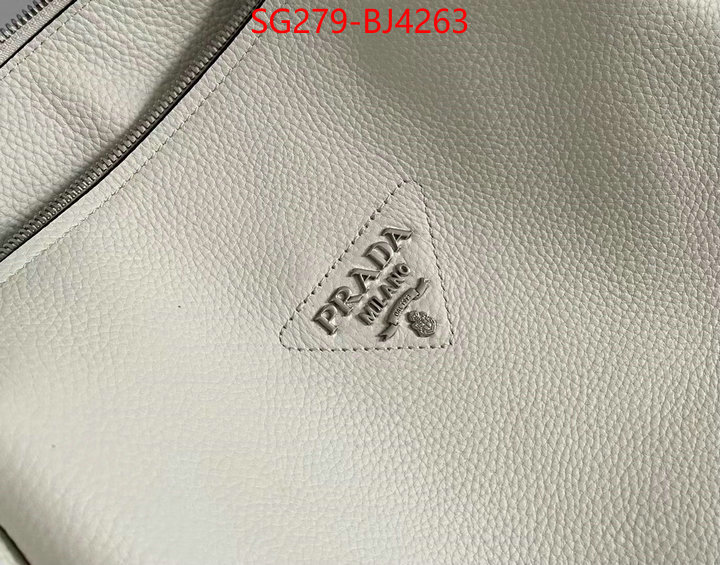 Prada Bags(TOP)-Handbag- shop cheap high quality 1:1 replica ID: BJ4263 $: 279USD,