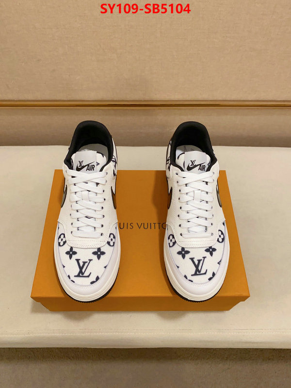 Men Shoes-LV best quality designer ID: SB5104 $: 109USD