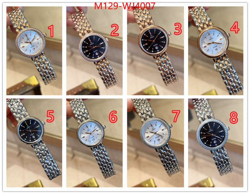 Watch(4A)-Omega unsurpassed quality ID: WJ4007 $: 129USD