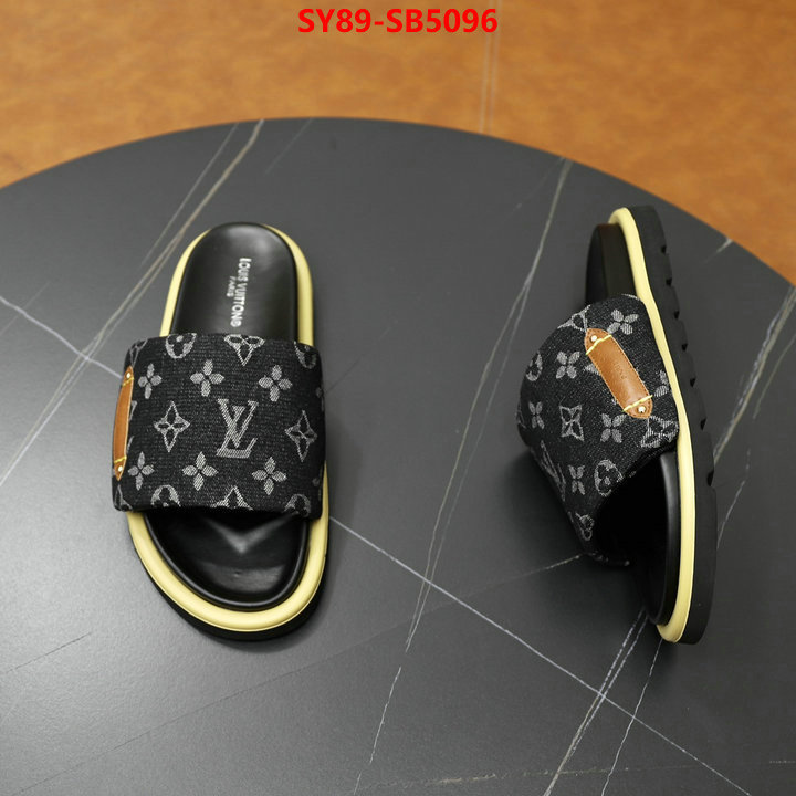 Men Shoes-LV online ID: SB5096 $: 89USD