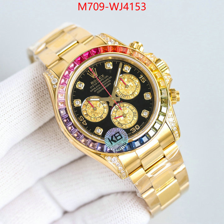 Watch(TOP)-Rolex designer wholesale replica ID: WJ4153 $: 709USD