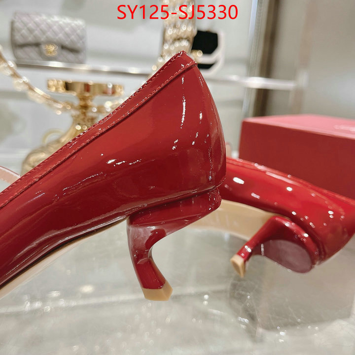 Women Shoes-Rogar Vivier what best designer replicas ID: SJ5330 $: 125USD
