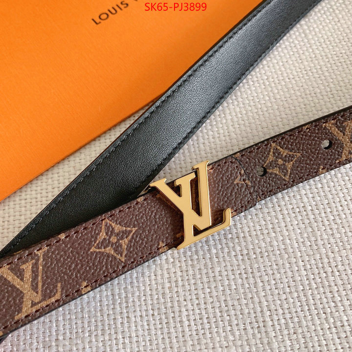 Belts-LV replica wholesale ID: PJ3899 $: 65USD