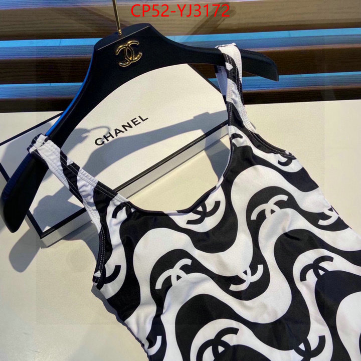 Swimsuit-Chanel is it illegal to buy dupe ID: YJ3172 $: 52USD