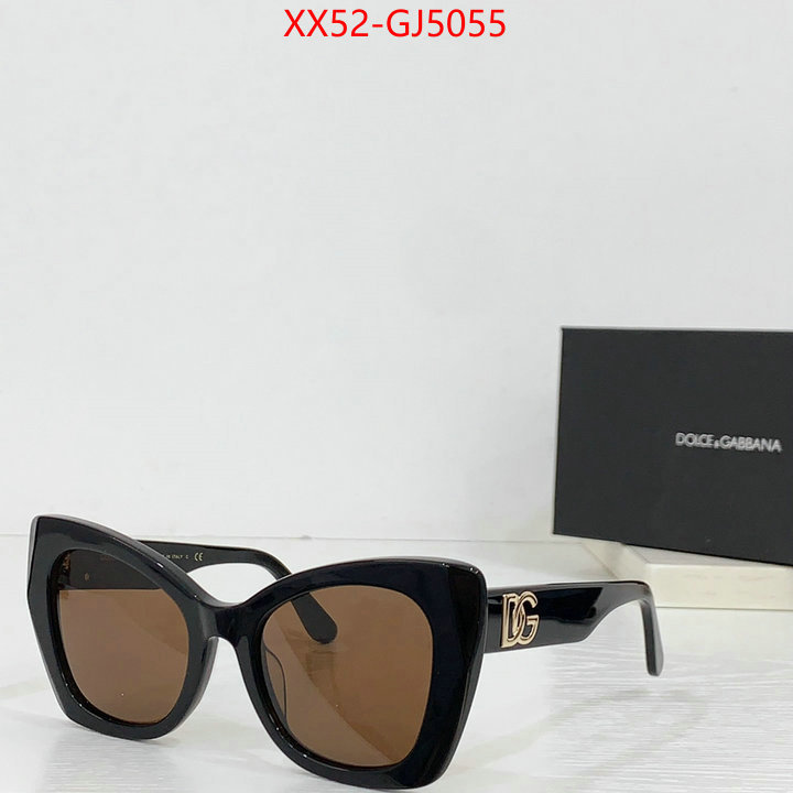 Glasses-DG new designer replica ID: GJ5055 $: 52USD