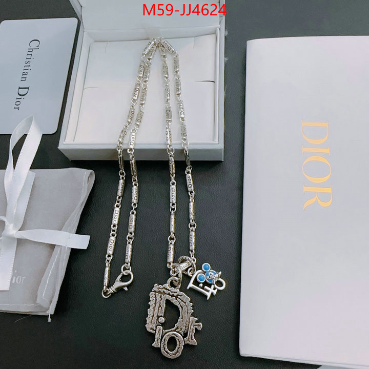 Jewelry-Dior luxury cheap replica ID: JJ4624 $: 59USD