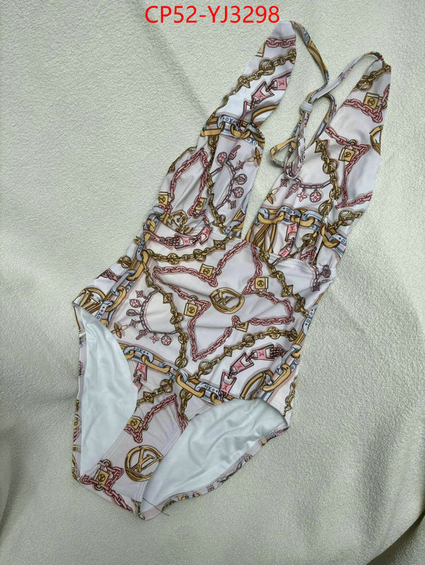 Swimsuit-LV what's best ID: YJ3298 $: 52USD