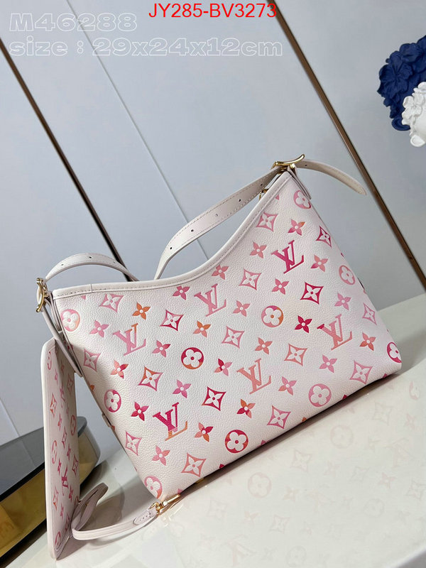 LV Bags(TOP)-Handbag Collection- where to buy fakes ID: BV3273 $: 285USD,