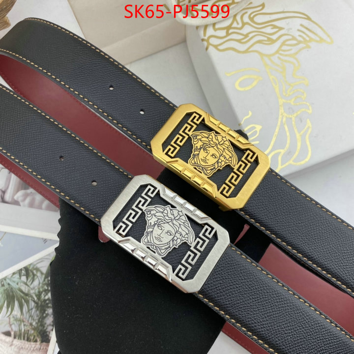 Belts-Versace ID: PJ5599 $: 65USD