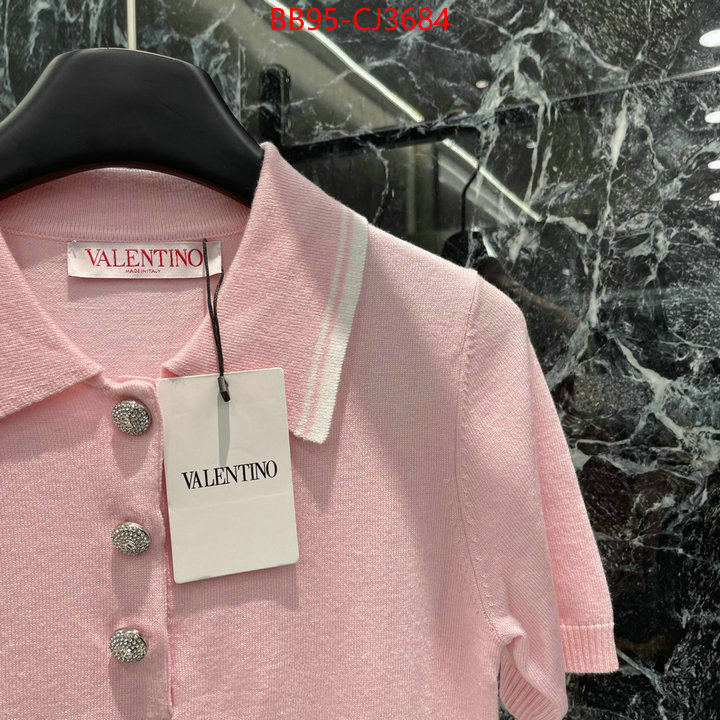 Clothing-Valentino high ID: CJ3684 $: 95USD