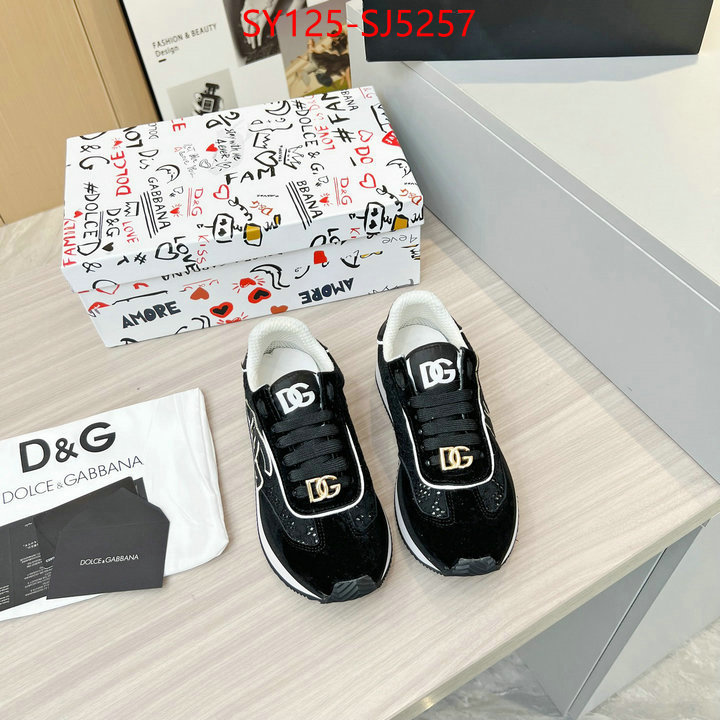 Women Shoes-DG best fake ID: SJ5257 $: 125USD