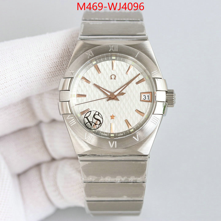 Watch(TOP)-Omega high quality customize ID: WJ4096 $: 469USD