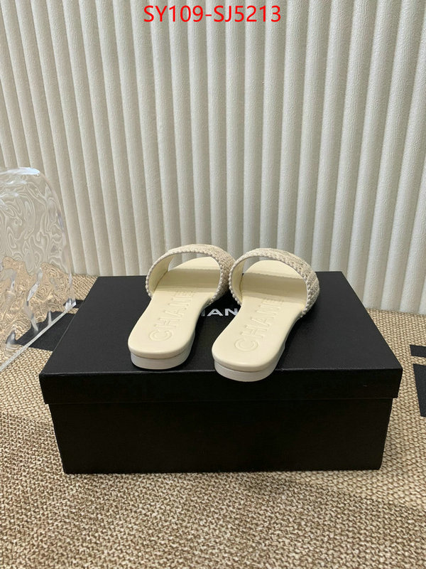 Women Shoes-Chanel what's best ID: SJ5213 $: 109USD