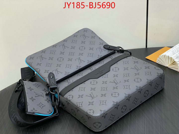 LV Bags(TOP)-Pochette MTis- replica sale online ID: BJ5690 $: 185USD,