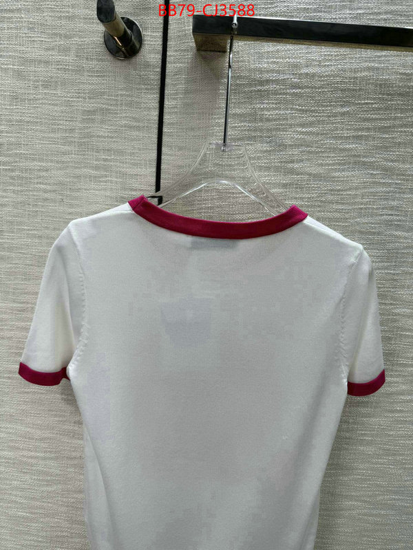 Clothing-Dior best designer replica ID: CJ3588 $: 79USD