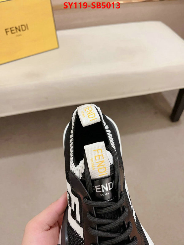 Men Shoes-Fendi knockoff ID: SB5013 $: 119USD