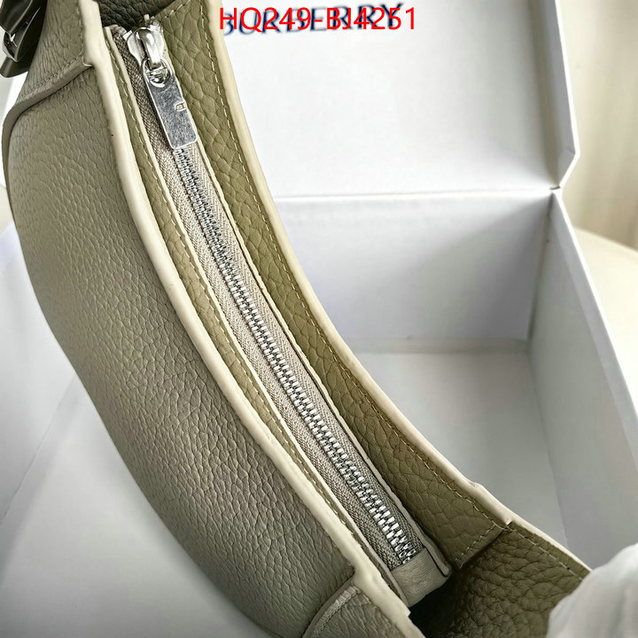 Burberry Bags(TOP)-Handbag- the quality replica ID: BJ4251 $: 269USD,