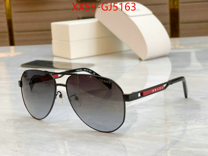 Glasses-Prada shop now ID: GJ5163 $: 59USD