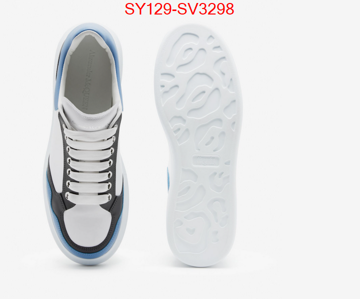 Women Shoes-Alexander McQueen good ID: SV3298 $: 129USD