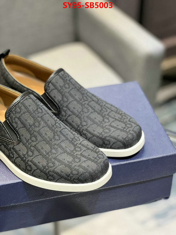 Men shoes-Dior new 2024 ID: SB5003 $: 95USD