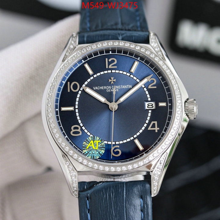 Watch(TOP)-Vacheron Constantin top brands like ID: WJ3475 $: 549USD
