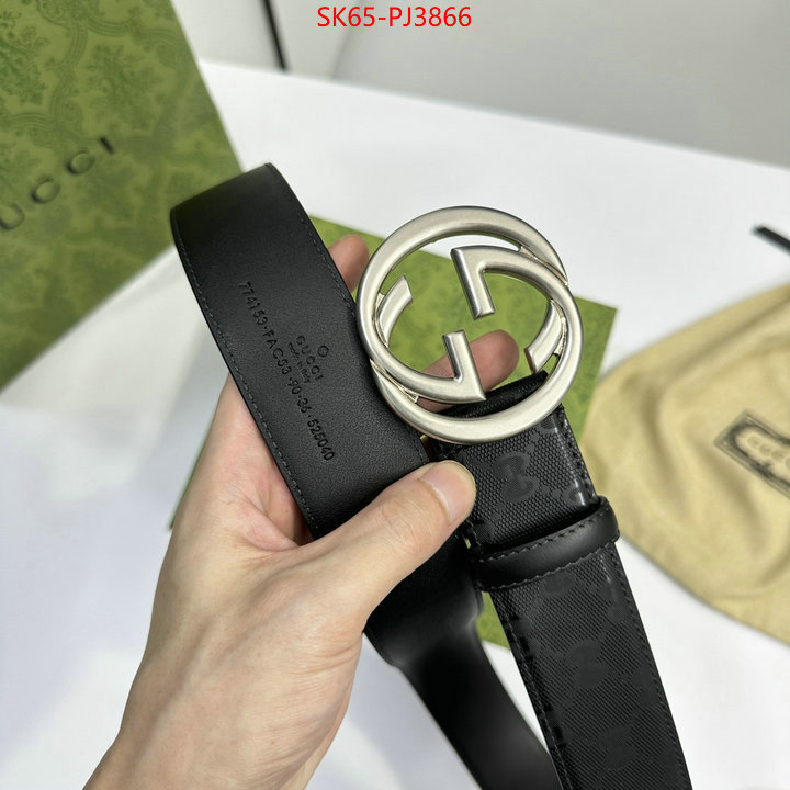 Belts-Gucci 7 star ID: PJ3866 $: 65USD
