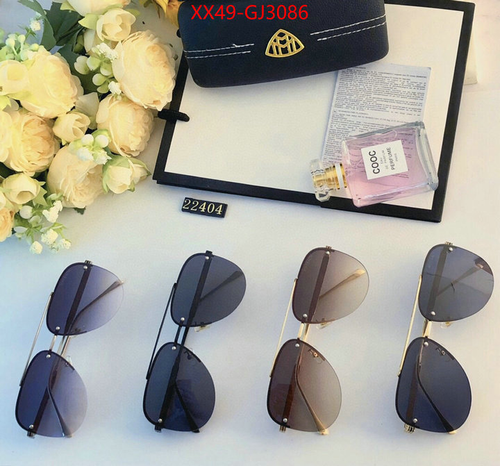Glasses-Maybach fake aaaaa ID: GJ3086 $: 49USD