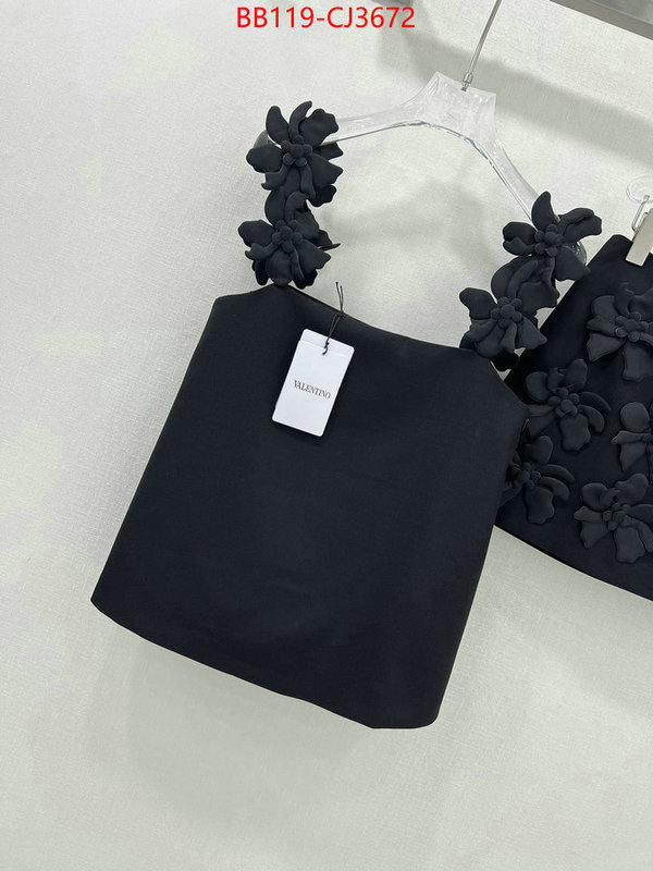 Clothing-Valentino the best affordable ID: CJ3672 $: 119USD