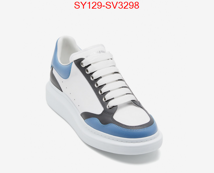 Women Shoes-Alexander McQueen good ID: SV3298 $: 129USD