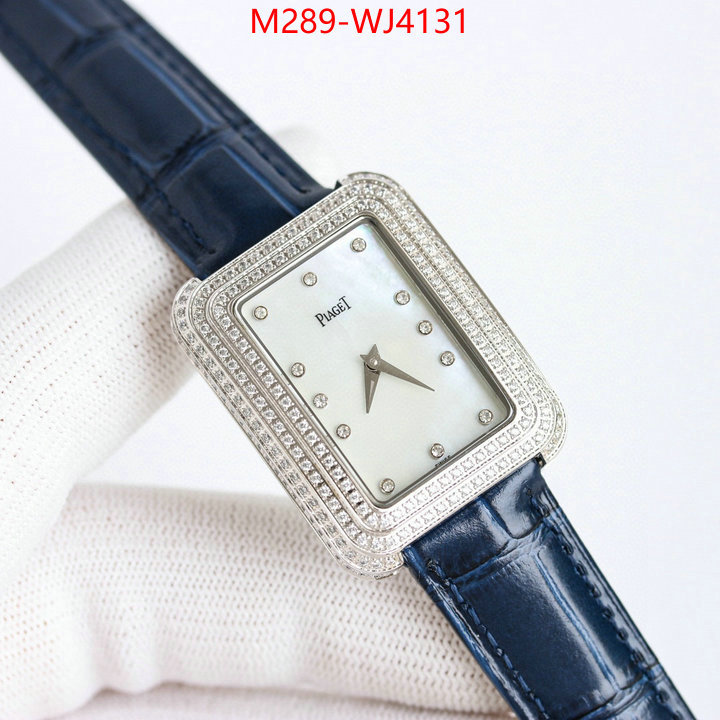 Watch(TOP)-Piaget replica wholesale ID: WJ4131 $: 289USD