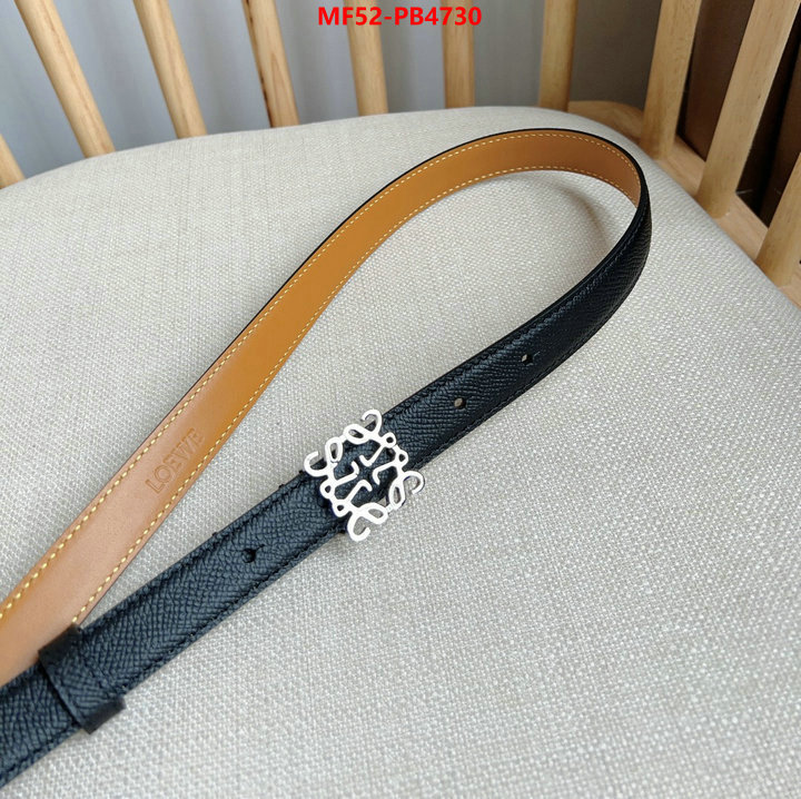 Belts-Loewe outlet sale store ID: PB4730 $: 52USD