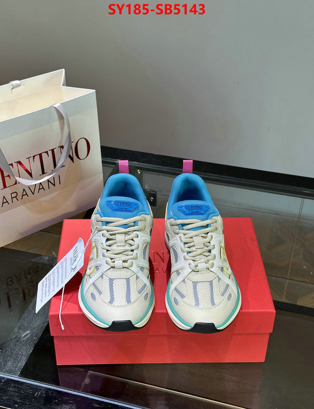 Men Shoes-Valentino hot sale ID: SB5143 $: 185USD