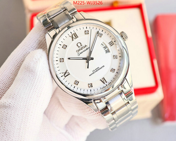 Watch(TOP)-Omega luxury fashion replica designers ID: WJ3526 $: 225USD