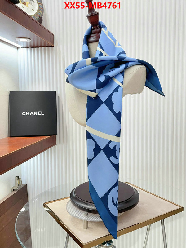 Scarf-Chanel best site for replica ID: MB4761 $: 55USD