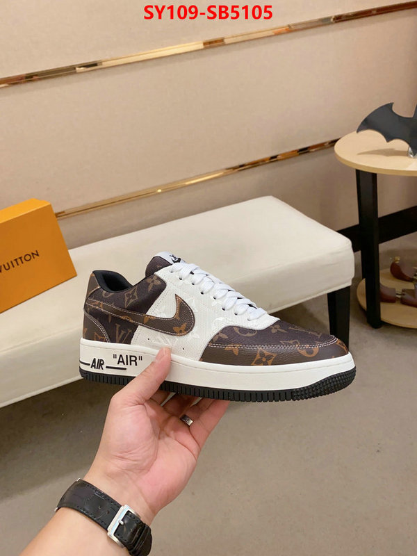 Men Shoes-LV flawless ID: SB5105 $: 109USD