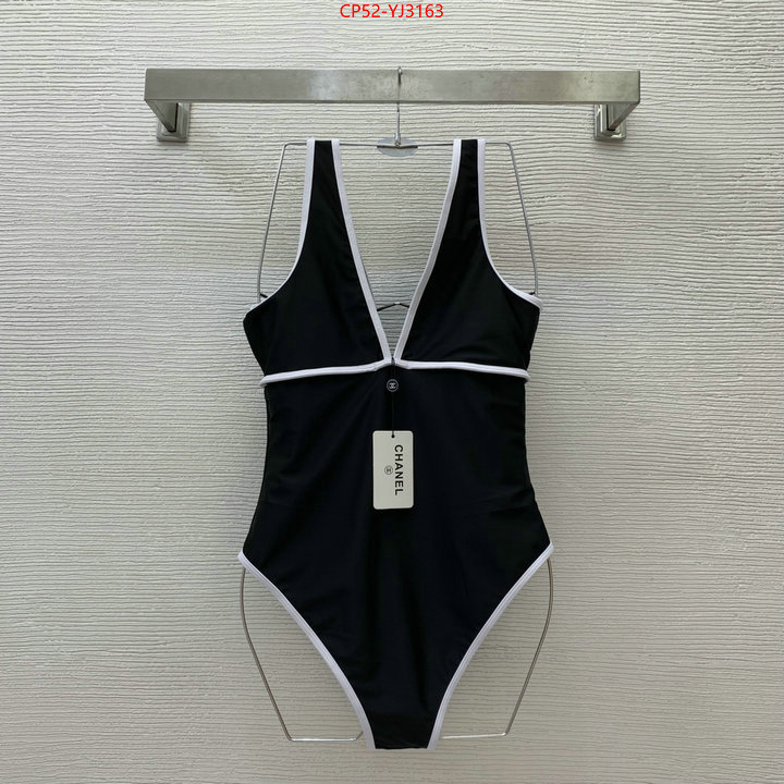 Swimsuit-Chanel designer ID: YJ3163 $: 52USD