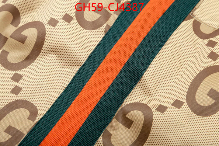 Clothing-Gucci how can i find replica ID: CJ4387 $: 59USD