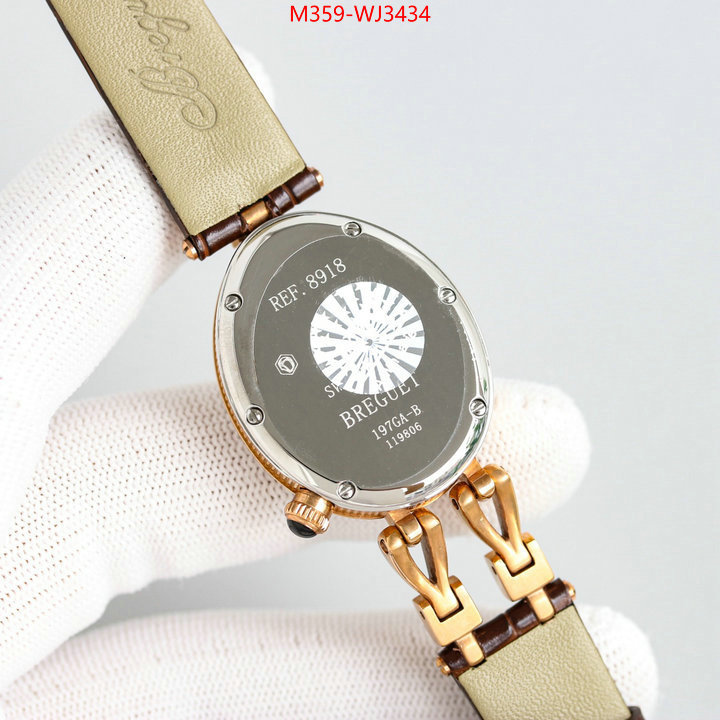 Watch(TOP)-Breguet designer fake ID: WJ3434 $: 359USD